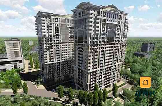 ЖК Акрополь.Семейный паркинг в цене! Одеса