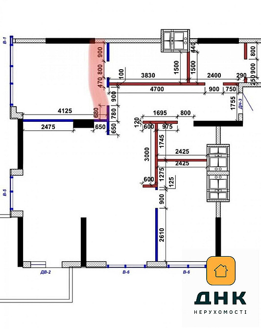 ЖК Акрополь.Семейный паркинг в цене! Одеса - зображення 1