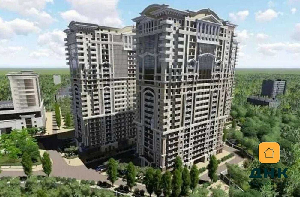 ЖК Акрополь.Семейный паркинг в цене! Одеса - зображення 4