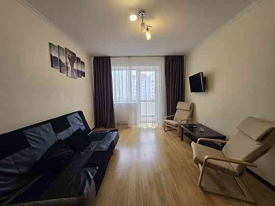 ТЕРМІНОВО! 1 Кімнатна квартира в новобудові/меблі/техніка Івано-Франківськ