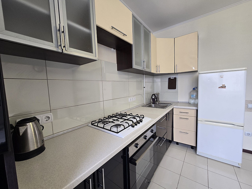 ТЕРМІНОВО! 1 Кімнатна квартира в новобудові/меблі/техніка Івано-Франківськ - зображення 3