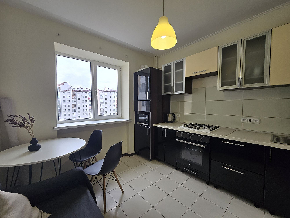 ТЕРМІНОВО! 1 Кімнатна квартира в новобудові/меблі/техніка Івано-Франківськ - зображення 1