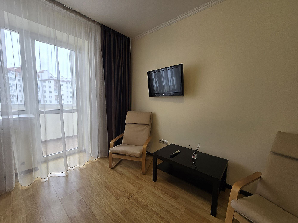 ТЕРМІНОВО! 1 Кімнатна квартира в новобудові/меблі/техніка Івано-Франківськ - зображення 7