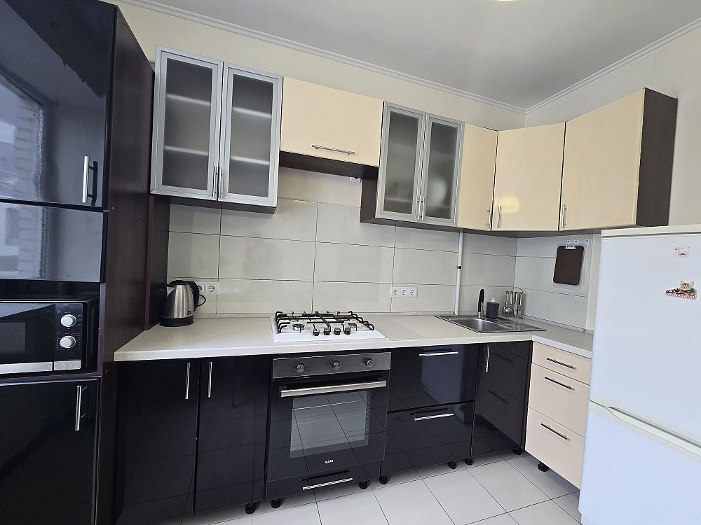 ТЕРМІНОВО! 1 Кімнатна квартира в новобудові/меблі/техніка Івано-Франківськ - зображення 2