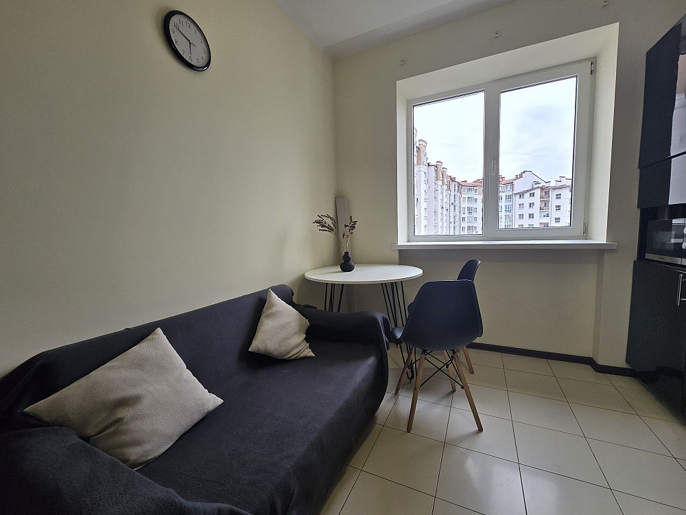 ТЕРМІНОВО! 1 Кімнатна квартира в новобудові/меблі/техніка Івано-Франківськ - зображення 4