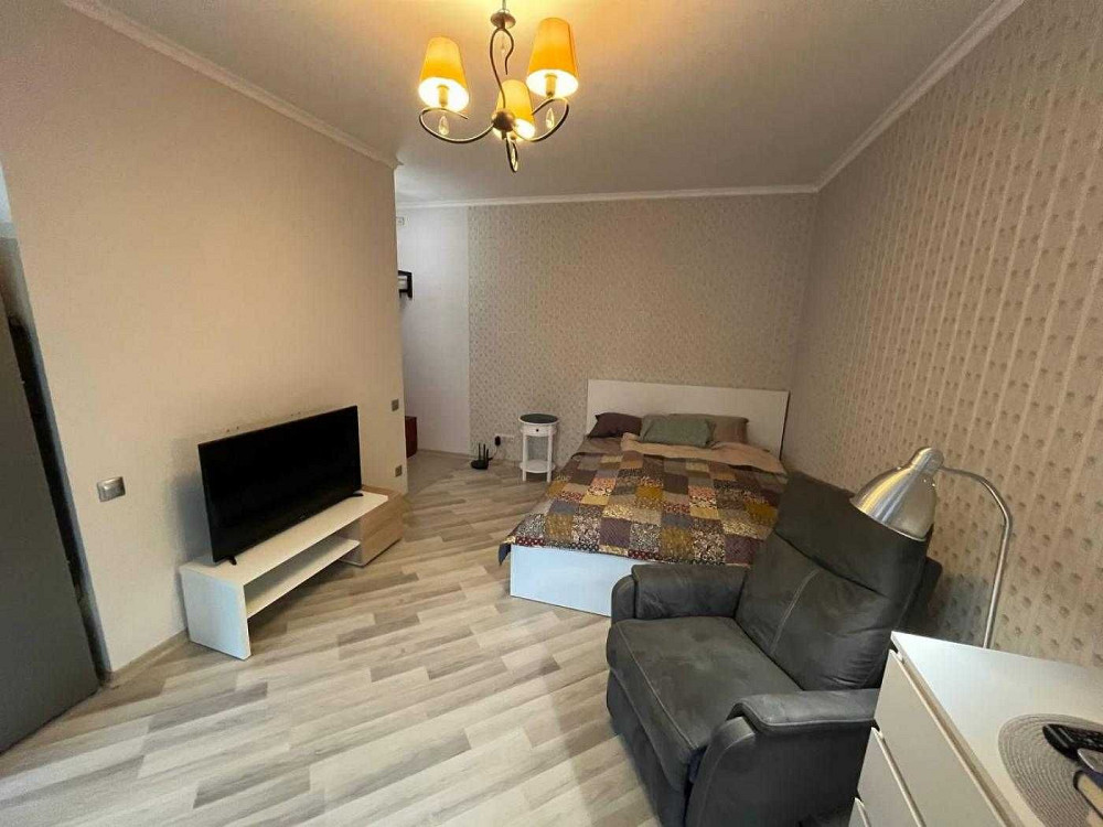 Продаж в історичному ЦЕНТРІ! 1 кім, ул. Набережно-Хрещатицька 35 Киев - изображение 5