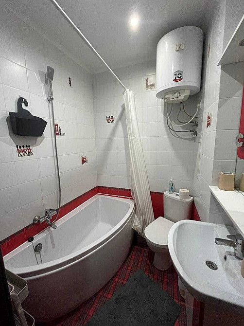 Продаж в історичному ЦЕНТРІ! 1 кім, ул. Набережно-Хрещатицька 35 Киев - изображение 6