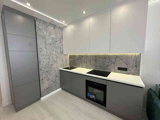 Квартира с новым ремонтом на 6 Фонтана, ЖК Модерн, вид на море/Аркадия Одеса