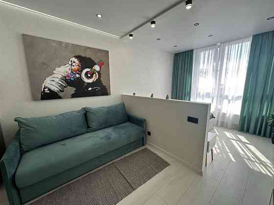 Квартира с новым ремонтом на 6 Фонтана, ЖК Модерн, вид на море/Аркадия Одеса