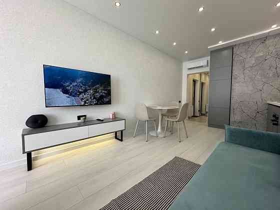 Квартира с новым ремонтом на 6 Фонтана, ЖК Модерн, вид на море/Аркадия Одеса