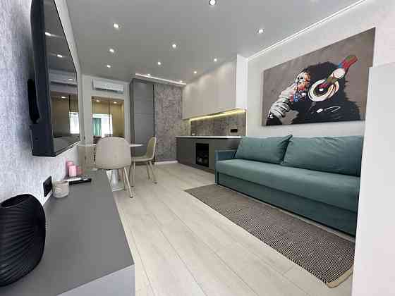 Квартира с новым ремонтом на 6 Фонтана, ЖК Модерн, вид на море/Аркадия Одеса