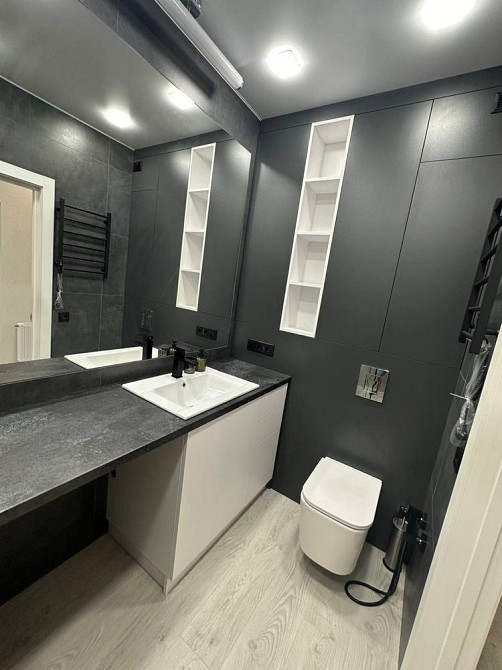 Квартира с новым ремонтом на 6 Фонтана, ЖК Модерн, вид на море/Аркадия Одесса - изображение 8