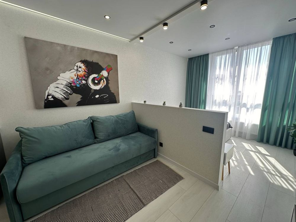 Квартира с новым ремонтом на 6 Фонтана, ЖК Модерн, вид на море/Аркадия Одесса - изображение 3