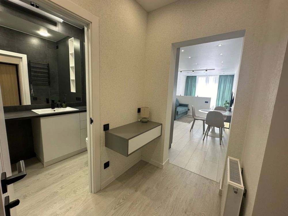 Квартира с новым ремонтом на 6 Фонтана, ЖК Модерн, вид на море/Аркадия Одесса - изображение 7