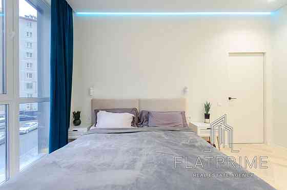 Продаж 1 кім квартири з ремонтом в ЖК "Greenville Park", Пимоненка, 19 Киев