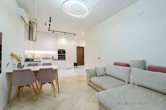 Продаж 1 кім квартири з ремонтом в ЖК "Greenville Park", Пимоненка, 19 Киев