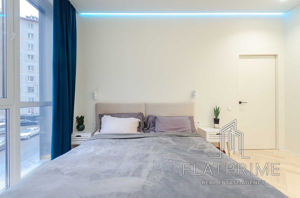 Продаж 1 кім квартири з ремонтом в ЖК "Greenville Park", Пимоненка, 19 Киев - изображение 6