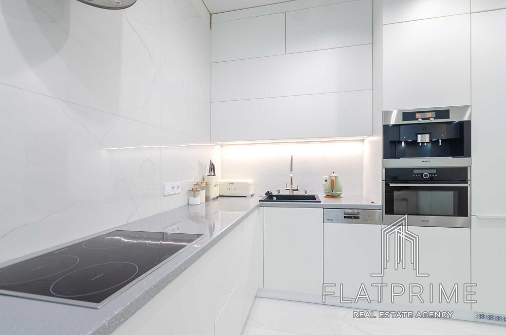 Продаж 1 кім квартири з ремонтом в ЖК "Greenville Park", Пимоненка, 19 Киев - изображение 3