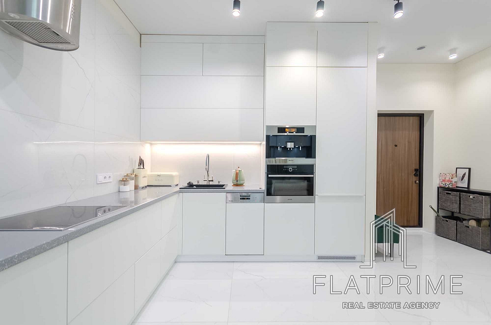 Продаж 1 кім квартири з ремонтом в ЖК "Greenville Park", Пимоненка, 19 Киев - изображение 2