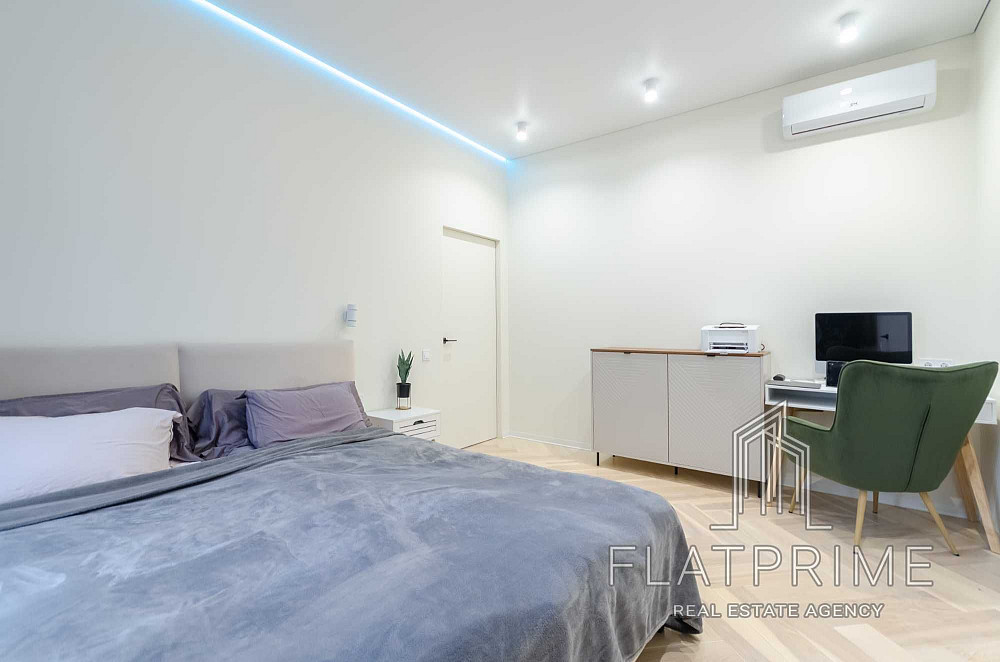 Продаж 1 кім квартири з ремонтом в ЖК "Greenville Park", Пимоненка, 19 Киев - изображение 7