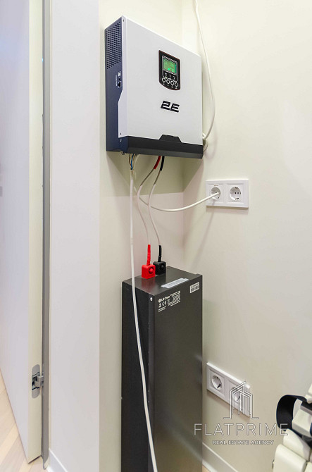 Продаж 1 кім квартири з ремонтом в ЖК "Greenville Park", Пимоненка, 19 Киев - изображение 8