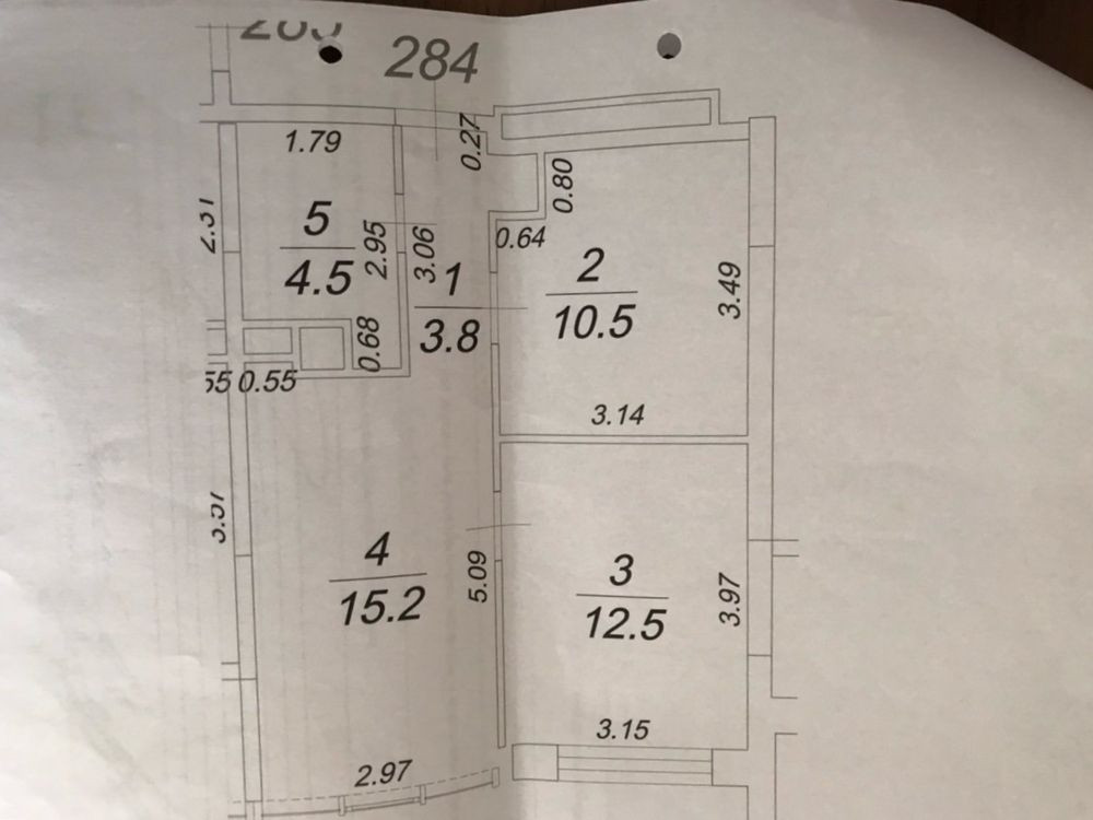 Продам Двухкомнатную в 15 жемчужине на таирова Кадор Групп Лиманка - изображение 2