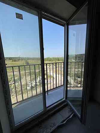 Квартира в зданому будинку з газом. Буча