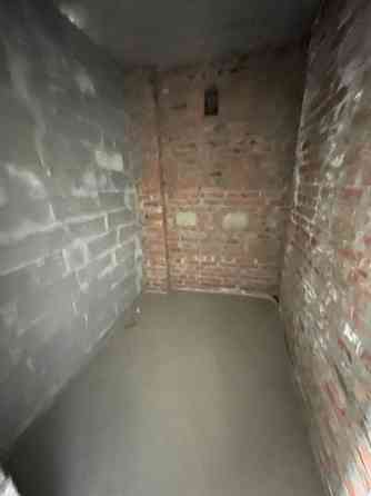 Квартира в зданому будинку з газом. Буча