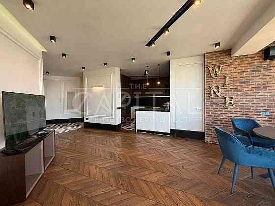 Продаж 3 к дизайнерська квартира в ЖК Донця 2а у Солом'янському районі Киев