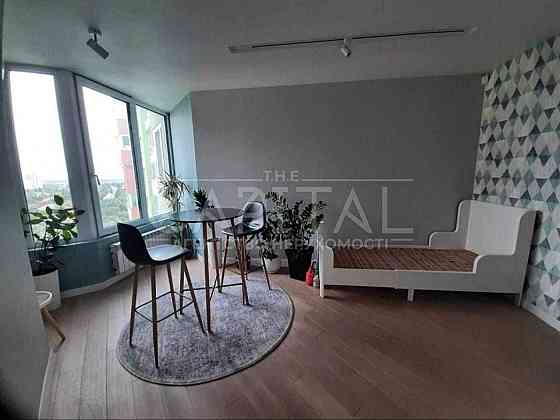 Продаж 3 к дизайнерська квартира в ЖК Донця 2а у Солом'янському районі Киев