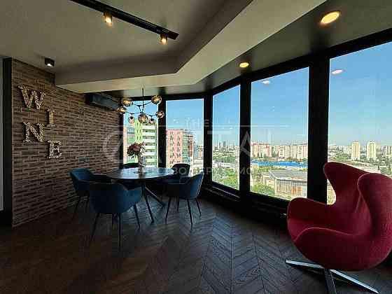 Продаж 3 к дизайнерська квартира в ЖК Донця 2а у Солом'янському районі Киев