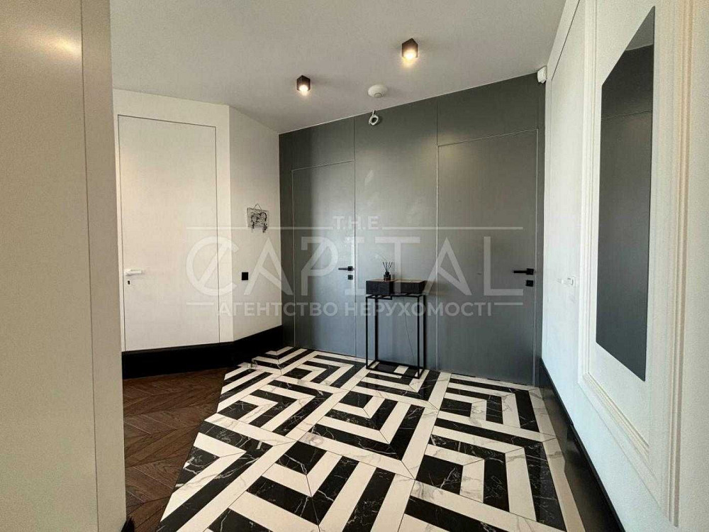 Продаж 3 к дизайнерська квартира в ЖК Донця 2а у Солом'янському районі Киев - изображение 8