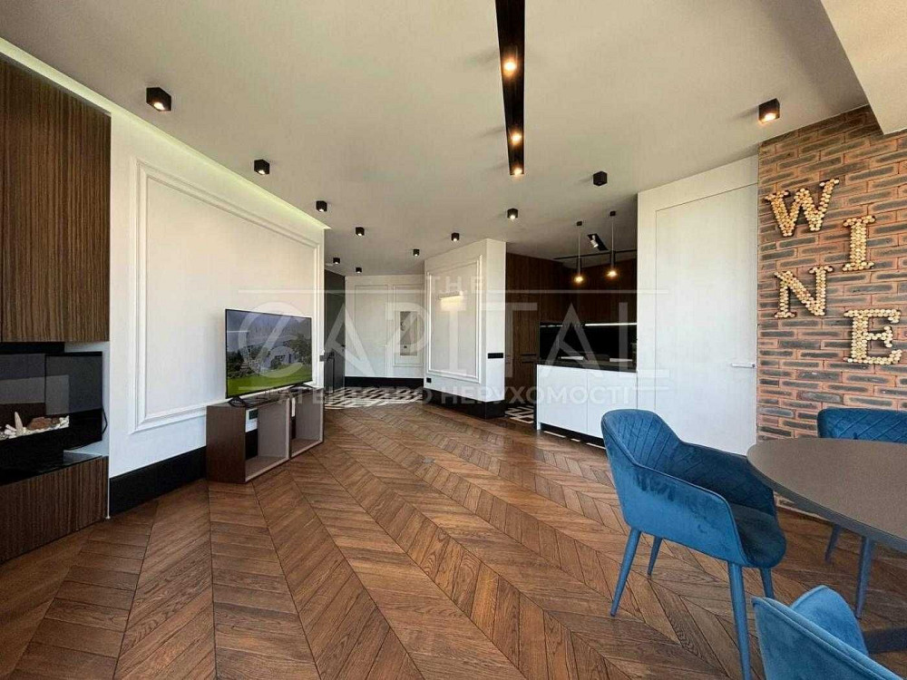 Продаж 3 к дизайнерська квартира в ЖК Донця 2а у Солом'янському районі Киев - изображение 6