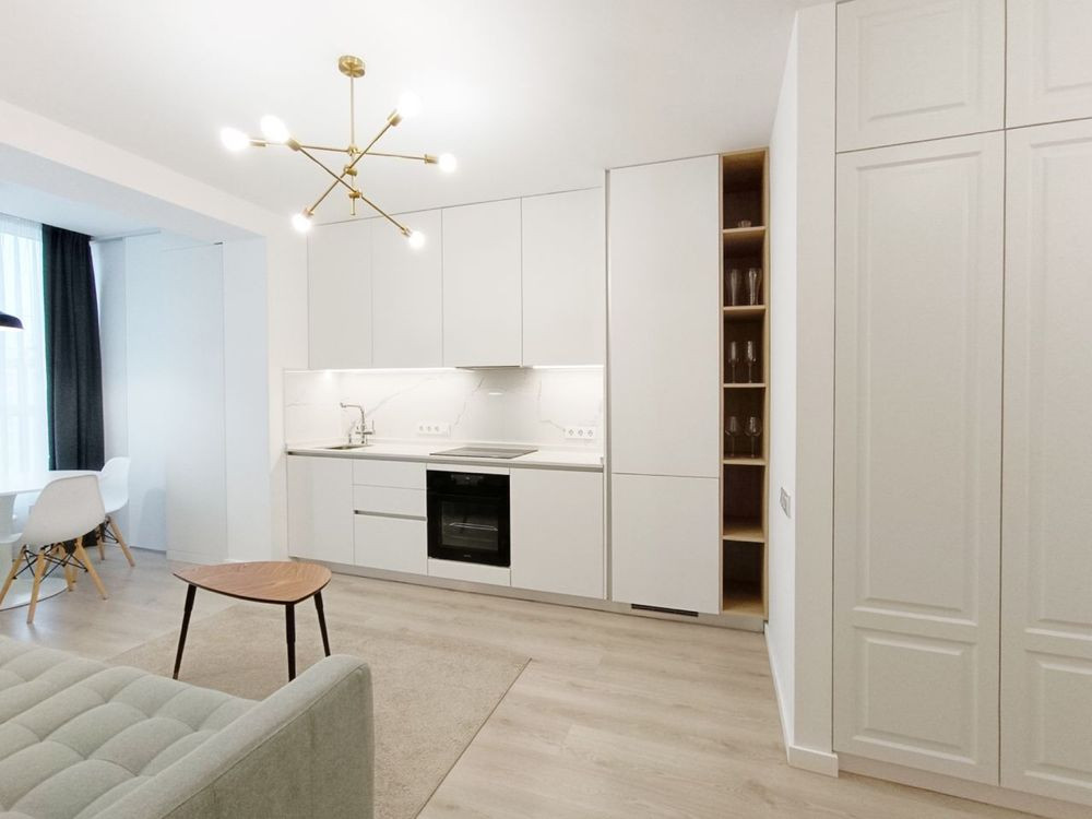 ЄВРОДВУШКА Авторське дизайн-планування ЖК Львівський Маєток Софіївська Борщагівка - зображення 1