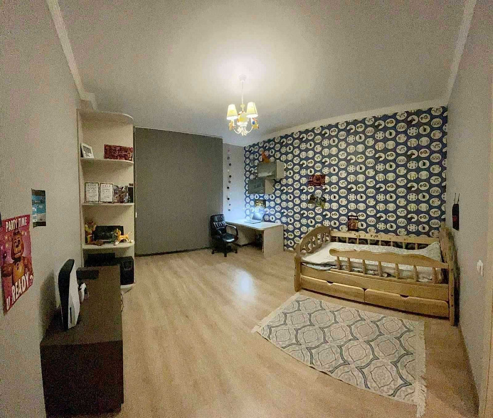 Оренда 3-к. квартири, Перша Здача! ЖК Міністерський , Кондратюка 5 Киев - изображение 8