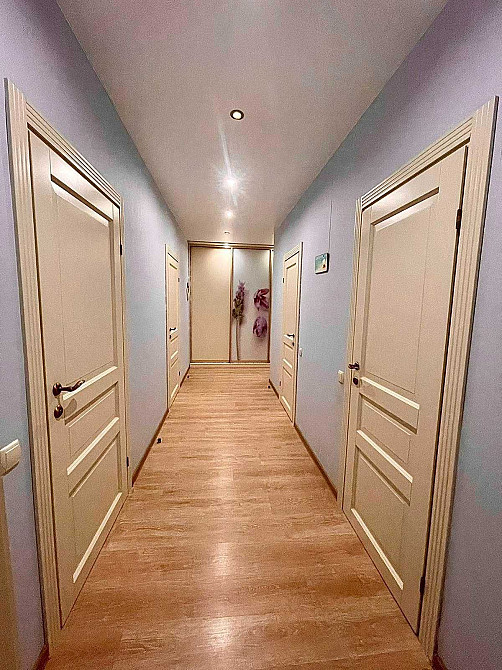 Оренда 3-к. квартири, Перша Здача! ЖК Міністерський , Кондратюка 5 Киев - изображение 3