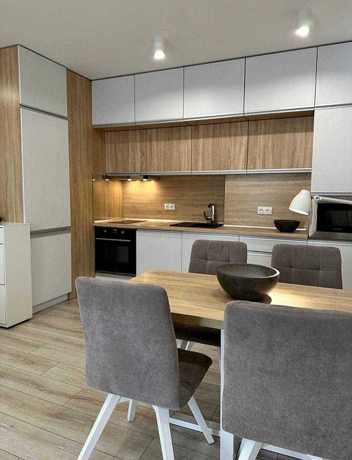 Оренда стильної квартири в ЖК Французский квартал 2 Киев - изображение 2