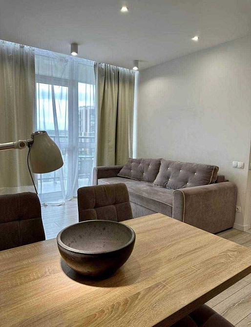 Оренда стильної квартири в ЖК Французский квартал 2 Киев - изображение 4