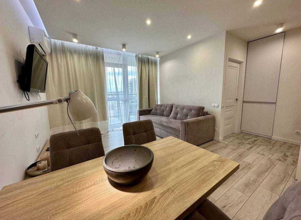 Оренда стильної квартири в ЖК Французский квартал 2 Киев - изображение 3