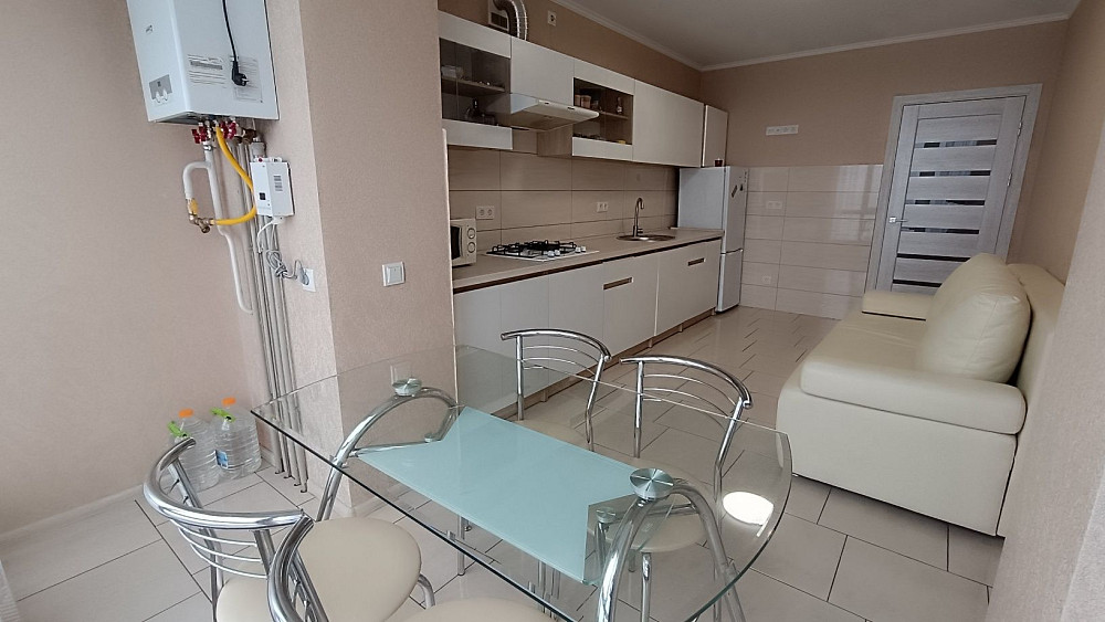 Оренда 1к квартири в ЖК Княгинин Ивано-Франковск - изображение 1