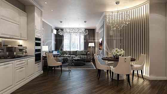 Оренда квартири,  вул. Жилянська, ЖК Дипломат Холл Киев