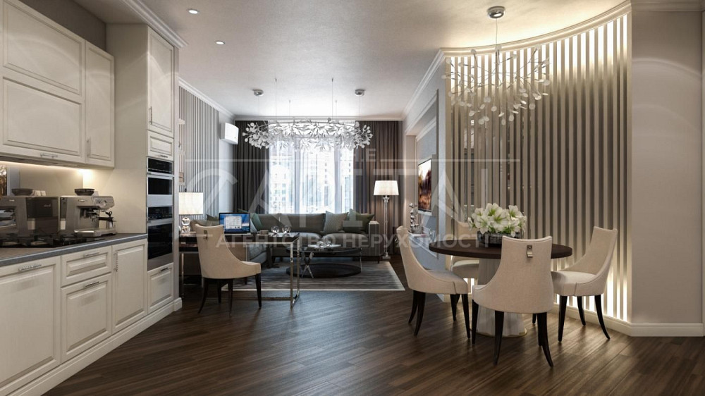 Оренда квартири,  вул. Жилянська, ЖК Дипломат Холл Киев - изображение 1