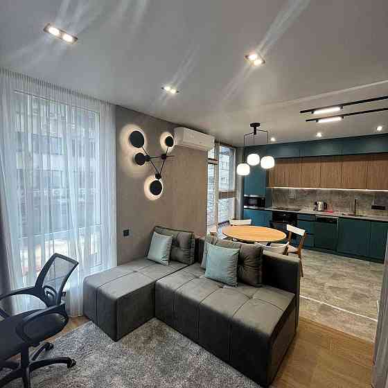 Перша здача! 1-кімнатна + кухня студія в центрі міста! ЖК Main House Ивано-Франковск