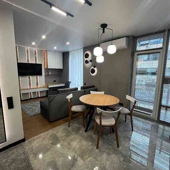 Перша здача! 1-кімнатна + кухня студія в центрі міста! ЖК Main House Ивано-Франковск