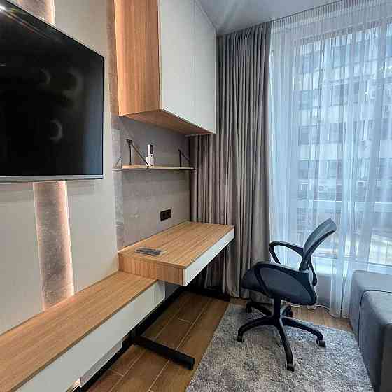 Перша здача! 1-кімнатна + кухня студія в центрі міста! ЖК Main House Ивано-Франковск