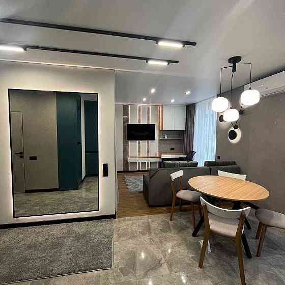 Перша здача! 1-кімнатна + кухня студія в центрі міста! ЖК Main House Ивано-Франковск