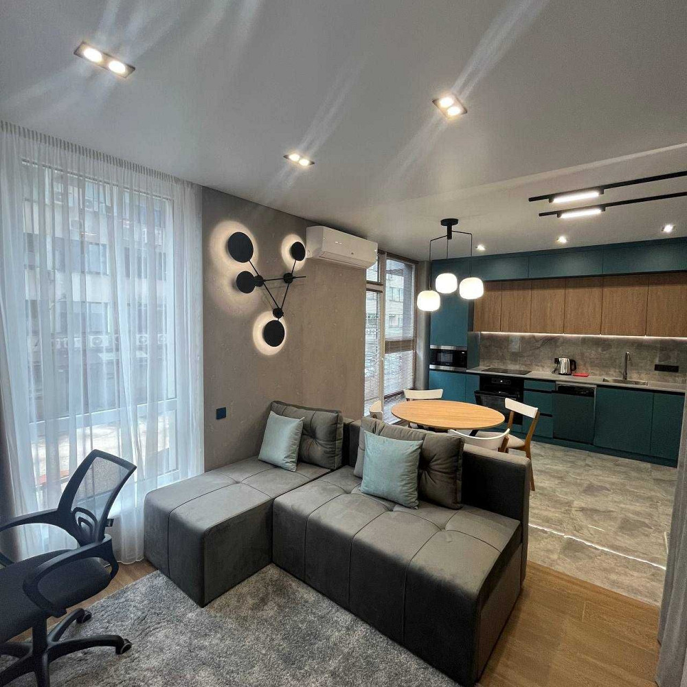 Перша здача! 1-кімнатна + кухня студія в центрі міста! ЖК Main House Ивано-Франковск - изображение 2