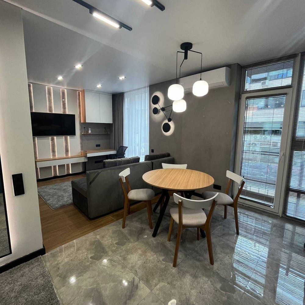 Перша здача! 1-кімнатна + кухня студія в центрі міста! ЖК Main House Ивано-Франковск - изображение 5