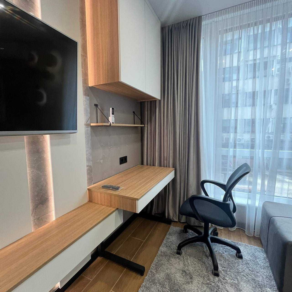 Перша здача! 1-кімнатна + кухня студія в центрі міста! ЖК Main House Ивано-Франковск - изображение 4