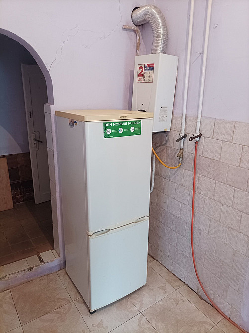 Здається в центрі з газом. Мукачево - изображение 3